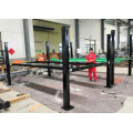 TFAUTENF factory hydraulic 3.6T car lift/four post car parking lift